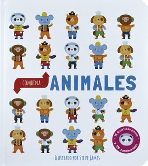 COMBINA. ANIMALES