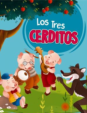 32 PAGINAS: LOS TRES CERDITOS