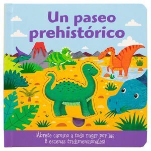 UN PASEO PREHISTORICO. DESPRENDE Y EXPLORA
