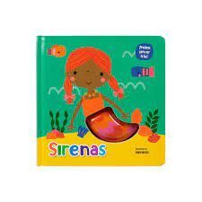 SIRENAS (LIBRO CON LUCES)
