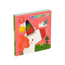 UNICORNIOS (LIBRO CON LUCES)