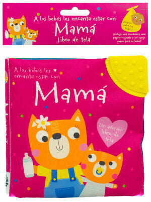 A LOS BEBÉS LES ENCANTAN: ESTAR CON MAMÁ