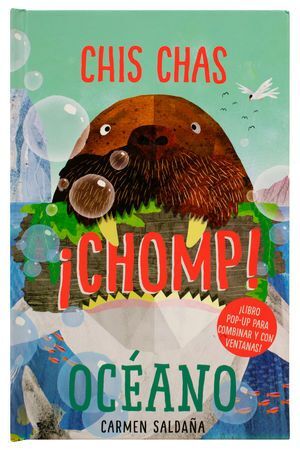 CHIS CHAS ¡CHOMP! OCÉANO (POP UP)