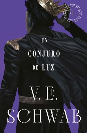 SOMBRAS DE MAGIA 3: UN CONJURO DE LUZ