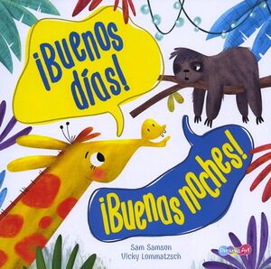 ¡BUENOS DÍAS! ¡BUENAS NOCHES! BBTPT8900