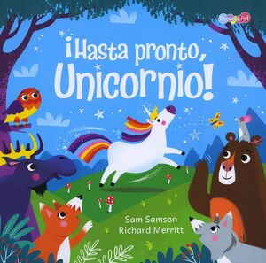 ¡HASTA PRONTO, UNICORNIO! BBTPT8901