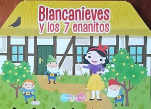 BLANCANIEVES: CUENTOS CLASICOS POP UP BFTUL2627