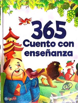 365 CUENTOS CON ENSEÑANZA BBPEGMIX02