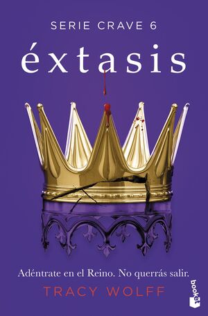 SERIE CRAVE 6: ÉXTASIS