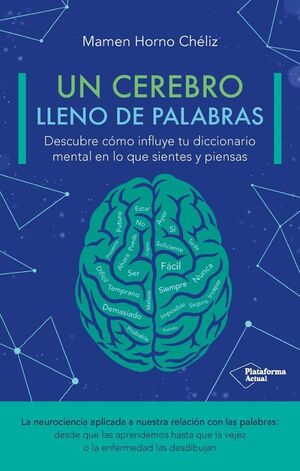 UN CEREBRO LLENO DE PALABRAS
