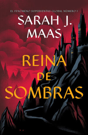 TRONO DE CRISTAL 4: REINA DE SOMBRAS