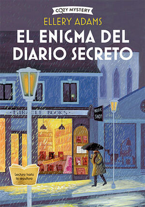 COZY MYSTERY: EL ENIGMA DEL DIARIO SECRETO