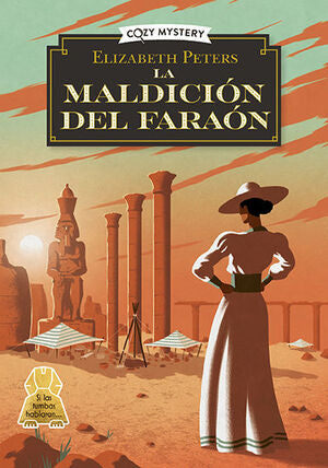 COZY MYSTERY: LA MALDICION DEL FARAON