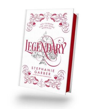 CARAVAL 2: LEGENDARY (ED. ESPECIAL CANTOS TINTADOS)