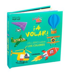 ¡A VOLAR! (VEHICULOS POP-UP)