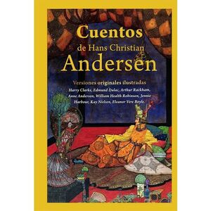 CUENTOS DE HANS CHRISTIAN ANDERSEN