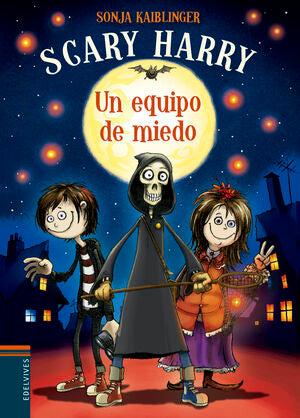 SCARY HARRY 1: UN EQUIPO DE MIEDO