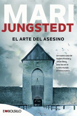 ANDERS KNUTAS 4: EL ARTE DEL ASESINO