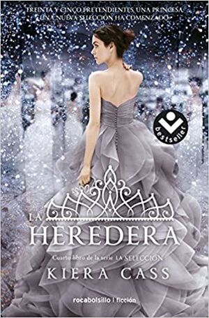 SELECCION 4: HEREDERA (BOLSILLO)