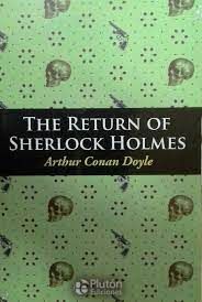 THE RETURN OF SHERLOCK HOLMES (INGLES)