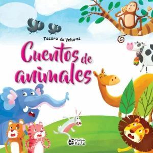CUENTOS DE ANIMALES