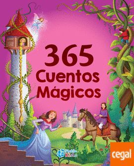 365 CUENTOS MÁGICOS