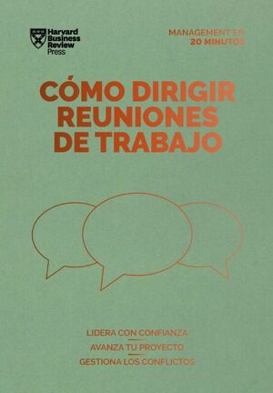 COMO DIRIGIR REUNIONES DE TRABAJO