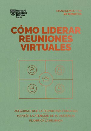 COMO LIDERAR REUNIONES VIRTUALES. SERIE MANAGEMENT EN 20 MINUTOS