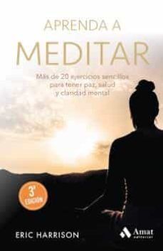 APRENDE A MEDITAR