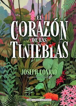 CORAZON DE LAS TINIEBLAS