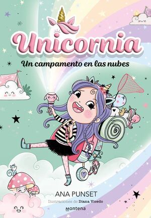 UNICORNIA 5: UNOS CAMPAMENTOS EN LAS NUBES