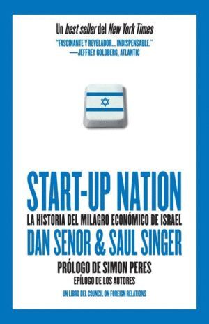START-UP NATION (NUEVA EDICION)