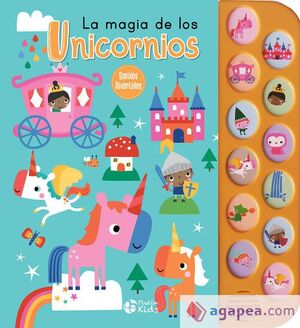 SONIDOS DIVERTIDOS: LA MAGIA DE LOS UNICORNIOS