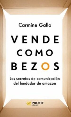 VENDE COMO BEZOS