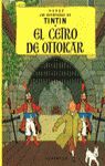 TINTIN: EL CETRO DE OTTOKAR (CARTONÉ)