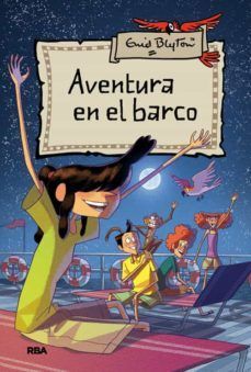 AVENTURAS 7: AVENTURA EN EL BARCO