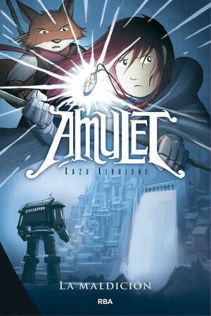 AMULET 2: LA MALDICIÓN