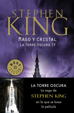 TORRE OSCURA 4: MAGO Y CRISTAL