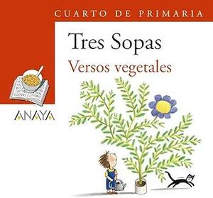 BLÍSTER "VERSOS VEGETALES" 4º DE PRIMARIA