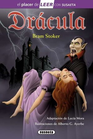 PLACER DE LEER: DRACULA S2008002