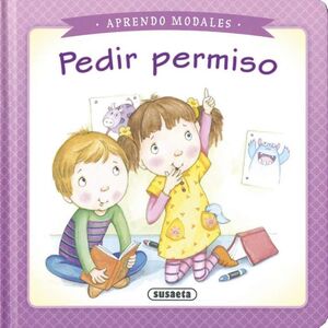 APRENDO MODALES: PEDIR PERMISO