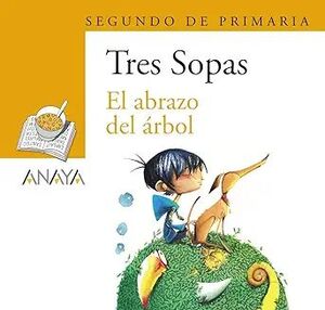 BLÍSTER "EL ABRAZO DEL ÁRBOL" 2º DE PRIMARIA
