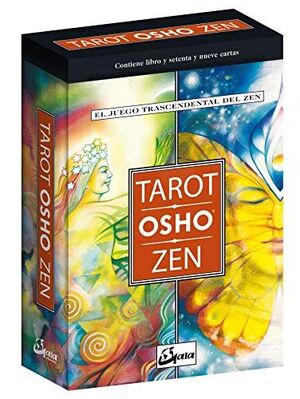 TAROT OSHO ZEN (78 CARTAS Y LIBRO)