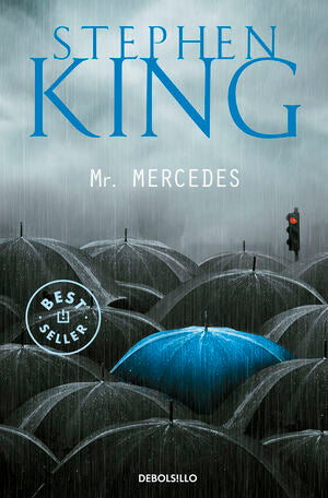 TRILOGÍA BILL HODGES 1: MR. MERCEDES
