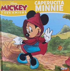 CAPERUCITA MINNIE LD0851