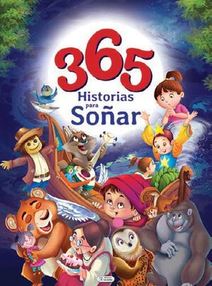 365 HISTORIAS PARA SOÑAR CTD223