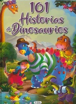 101 HISTORIAS DE DINOSAURIOS CTD197