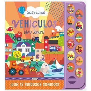 BUSCA Y ESCUCHA - VEHÍCULOS EDI0199
