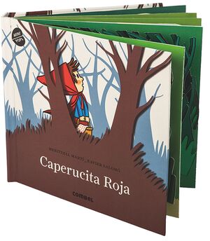 CAPERUCITA ROJA (POP UP)