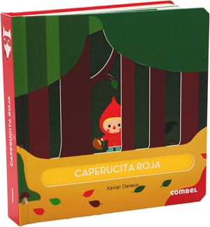 CAPERUCITA ROJA (POP UP)